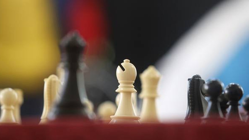 Promotion to the top ten in the Intellectual Chess Cup